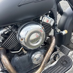 ドラックスター400の画像