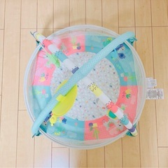 ベビージム　ブライトスターツ　美品の画像