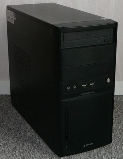 美品　高性能 ゲーミングPC527　予約済