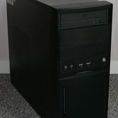 美品　高性能 ゲーミングPC527の画像