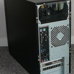 美品　高性能 ゲーミングPC527の画像