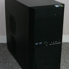 美品　高性能 ゲーミングPC528の画像