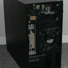 美品　高性能 ゲーミングPC528の画像