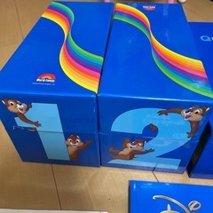 ディズニー英語システム　DWEの画像