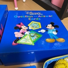 ディズニー英語システム　DWEの画像