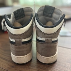 NIKE エアジョーダン mochaの画像