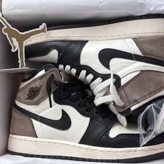 NIKE エアジョーダン mochaの画像
