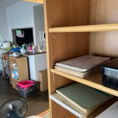 棚2種類の画像