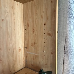 棚2種類の画像