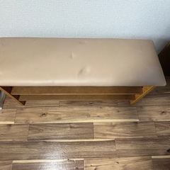 ベンチの画像