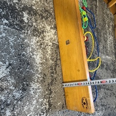 EDUCO ルーピング　知育玩具 カナダ製 木製 幼児向けおもちゃの画像