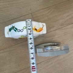 商品No.15 :ミキモト置き時計、WAKO置き時計の画像