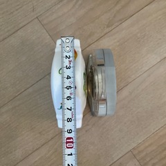 商品No.15 :ミキモト置き時計、WAKO置き時計の画像