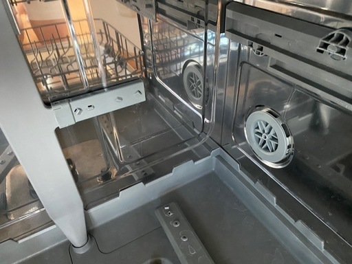 シロカ　食洗機