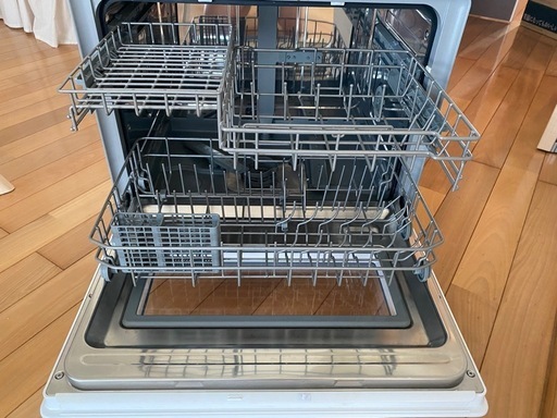 シロカ　食洗機
