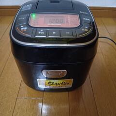 アイリスオオヤマ 3合炊き 炊飯器の画像