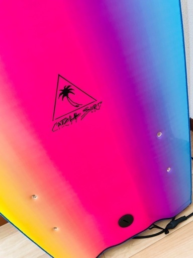 【美品】CATCH SURF BEATER ORIGINAL 54 キャッチサーフ ビーター