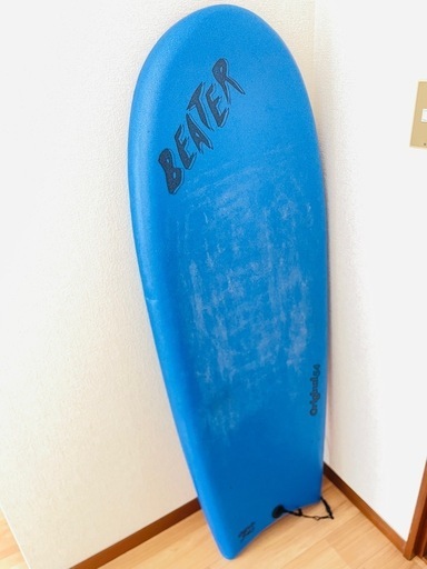 【美品】CATCH SURF BEATER ORIGINAL 54 キャッチサーフ ビーター