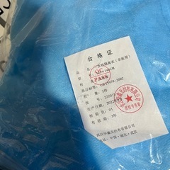 ０円　ビニールエプロンまとめの画像