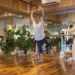 バレトンクラス　新座・志木・朝霞
