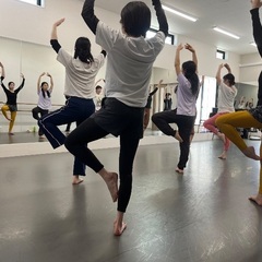 バレトンクラス　新座・志木・朝霞の画像