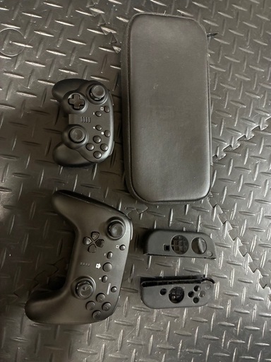 【中古美品】ニンテンドーSwitch