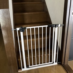ベビーゲート　訳あり