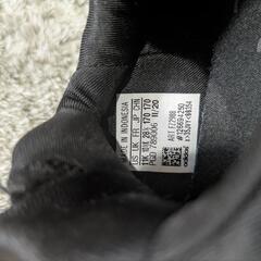 adidas　スニーカー　17cmの画像