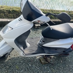 シグナス　125 アドレスの画像