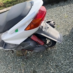シグナス　125 アドレスの画像