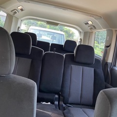 三菱　デリカd5 車検付き　4WDの画像