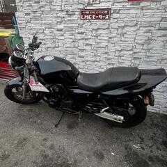 CB400SFバージョンSの画像