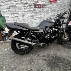 CB400SFバージョンSの画像