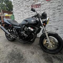 CB400SFバージョンSの画像