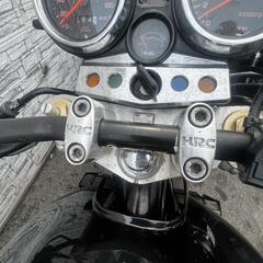 CB400SFバージョンSの画像