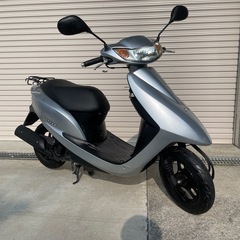 調子良し！ほぼ新車！ 実走行31km AF68 ディオ FI イ...