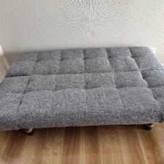 [最終値下げ]ソファの画像