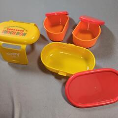 未使用 ランチボックスの画像