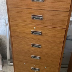 急ぎ　5点家具差し上げますの画像