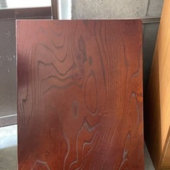 急ぎ　5点家具差し上げますの画像
