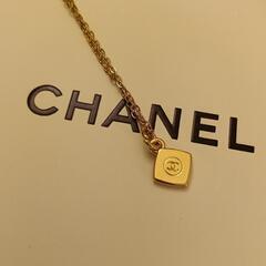 CHANELノベルティの画像