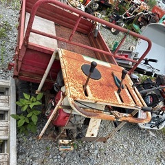 運搬車【1】の画像