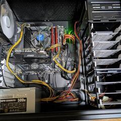 ゲーミングPCの画像
