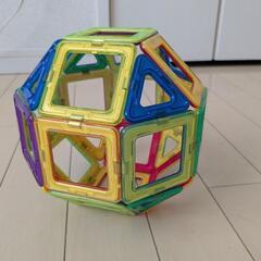 マグフォーマーもどきの画像