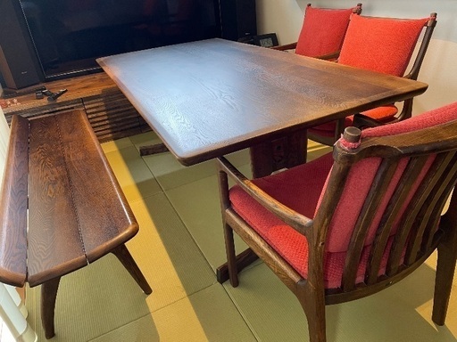 OTSUKA 大塚　ベンチ　1600x400x470