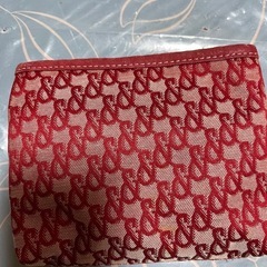 P&Dのポーチの画像