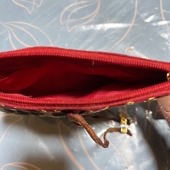 P&Dのポーチの画像