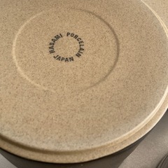 Hasami porcelain ハサミポーセリン　ボウル　プレート　セットの画像