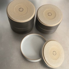 Hasami porcelain ハサミポーセリン　ボウル　プレート　セットの画像