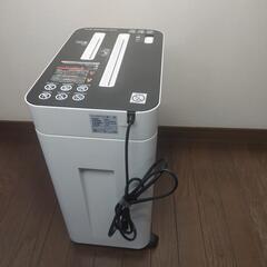 中古品IRIS OHYAMAシュレッダーの画像